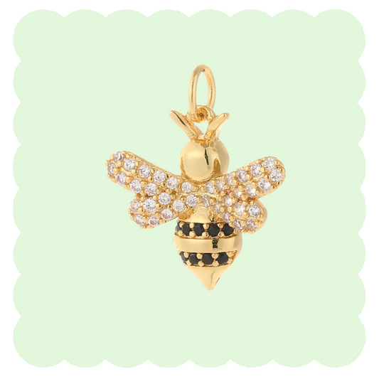 HoneyBee Charm